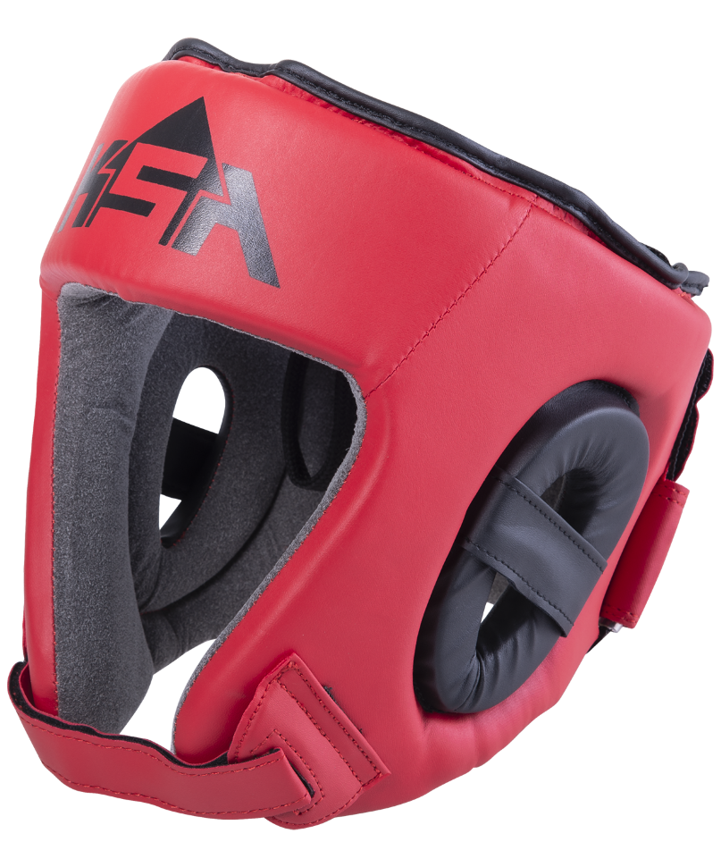 Шлем открытый Champ Red, M
