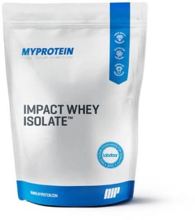 MyProtein Impact Whey Isolate 1000 г