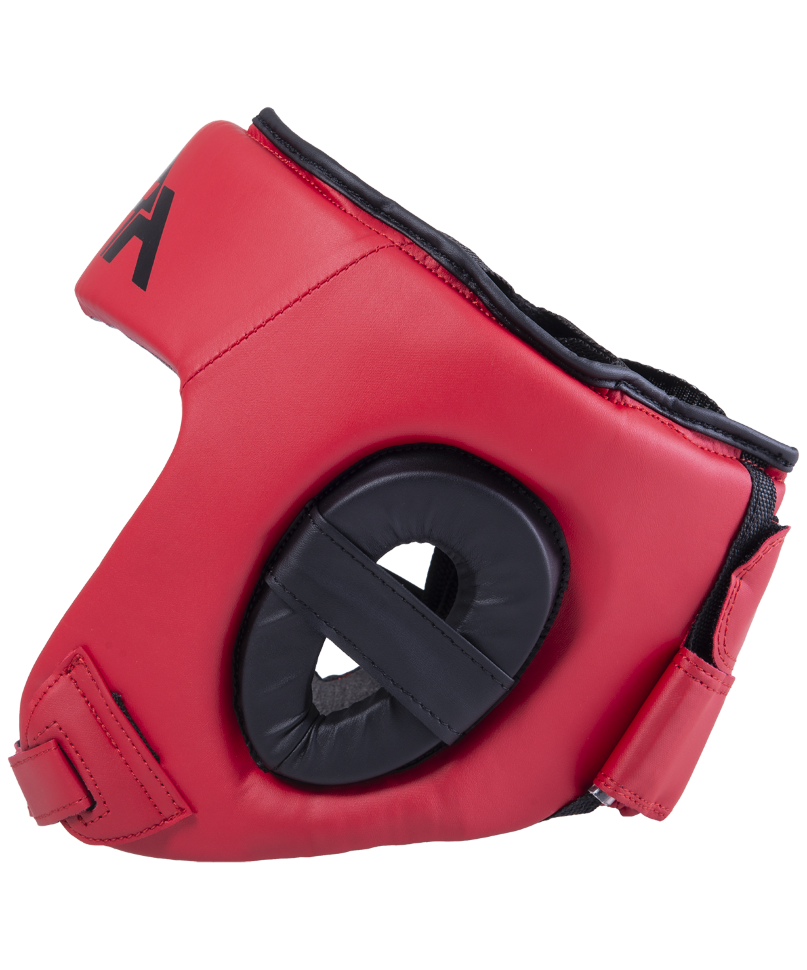 Шлем открытый Champ Red, S