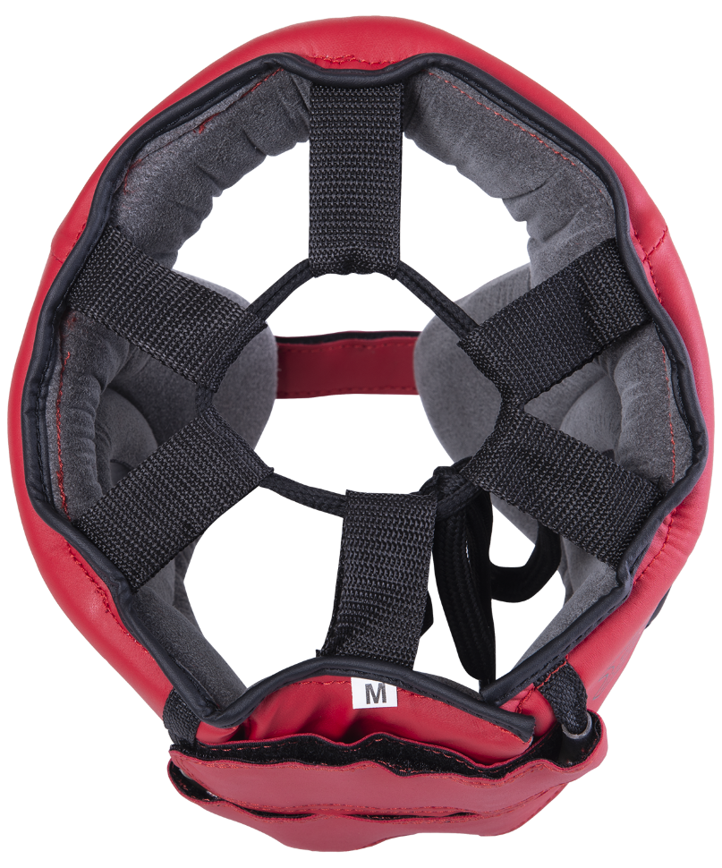 Шлем открытый Champ Red, S