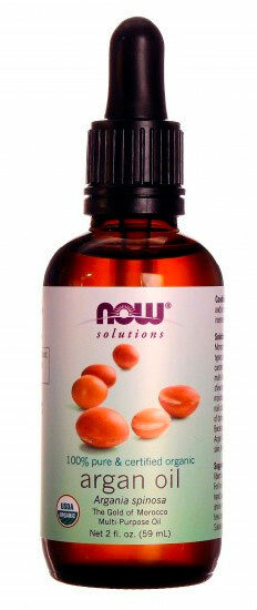 Now Argan Oil Organic 59 мл