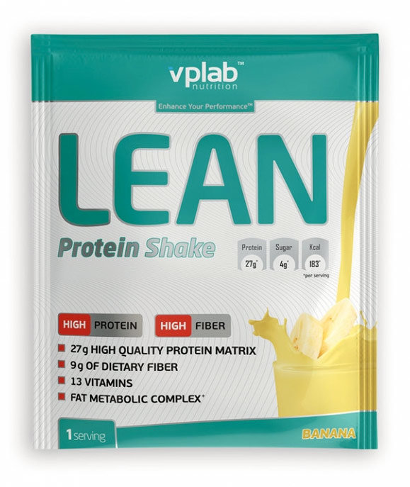 VPLab Lean Protein Shake 50 г