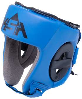 Шлем открытый Champ Blue, M