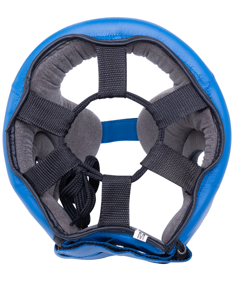 Шлем открытый Champ Blue, M