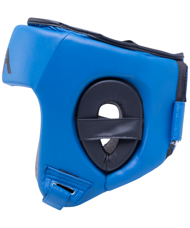 Шлем открытый Champ Blue, M