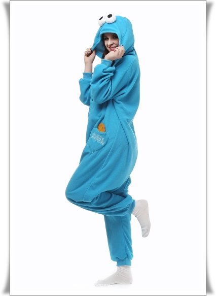 Кигуруми Коржик 