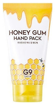 G9 Skin Honey Gum Hand Pack 100 г Маска для рук медовая 