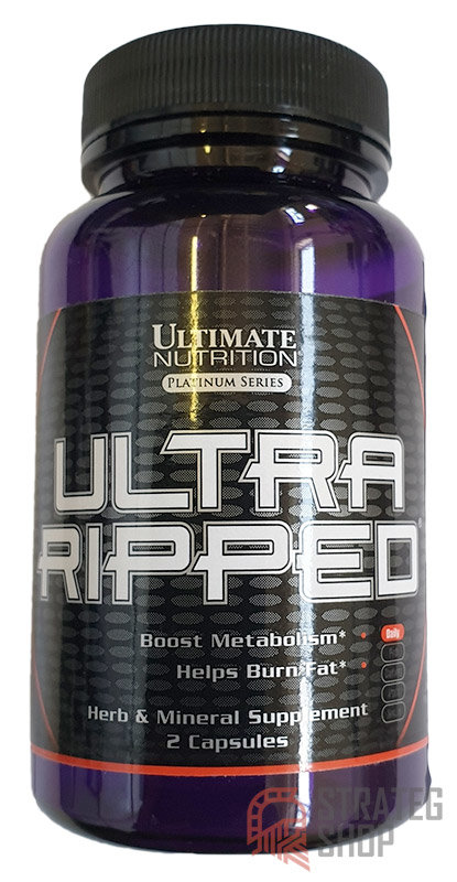 Ultimate Nutrition Ultra Ripped пробник, 2 капсулы