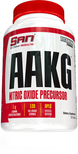 San Aakg 120 каплетов