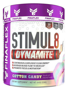 Finaflex Stimul8 Dynamite пробник 4 г