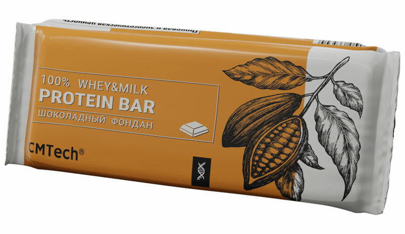 CMTech Protein Bar 50 г 