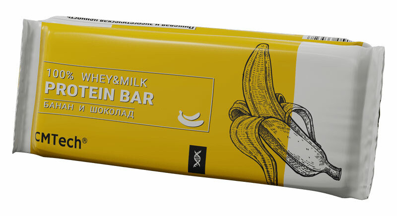 CMTech Protein Bar 50 г 