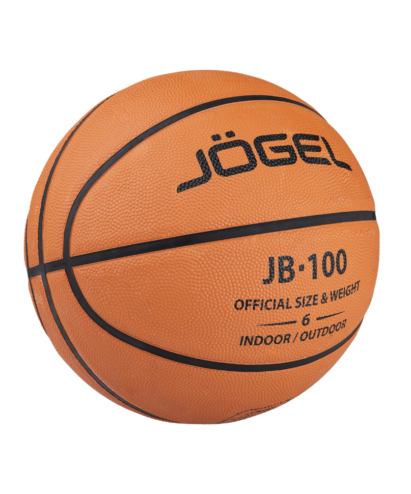 Мяч баскетбольный JB-100 (100/6-19) №6