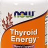 Now Thyroid Energy 90 капсул