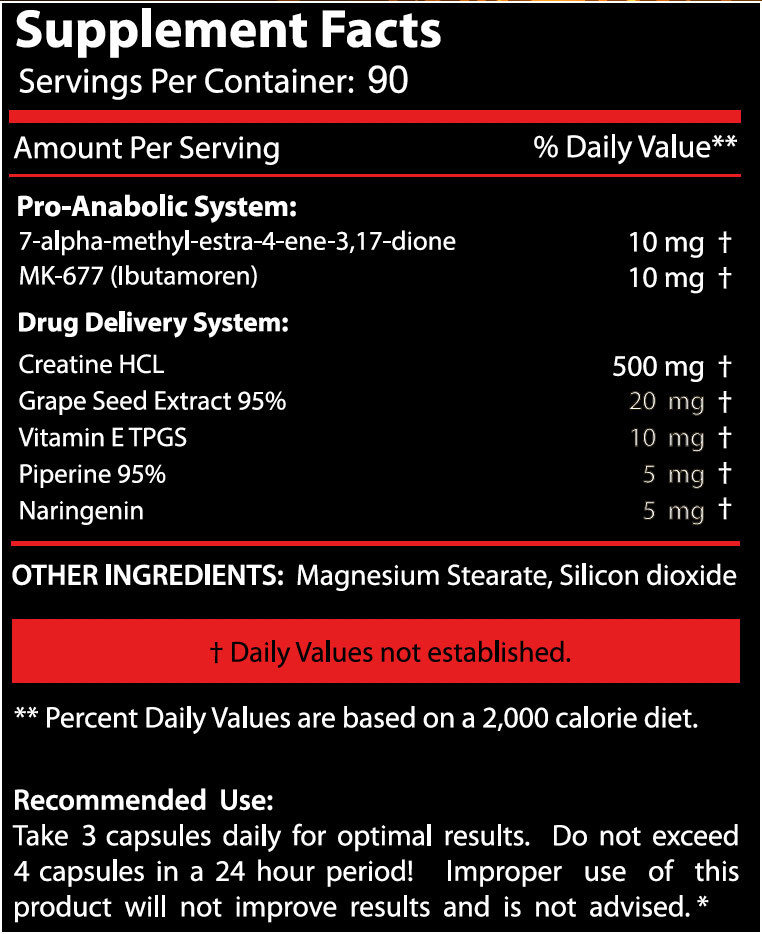 Rdx-Labs MKBolic 90 капсул