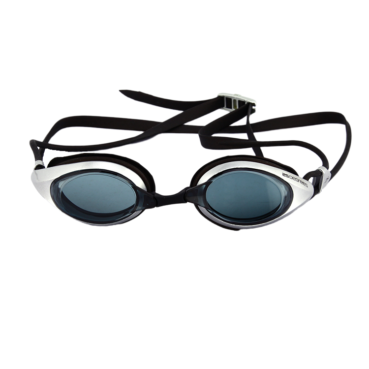 Очки для плавания Pulso White/Black