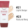 Eyenlip Snail All In One Sun Bb Cream #21 Light Beige Spf 50+ 50 мл Bb крем с муцином улитки