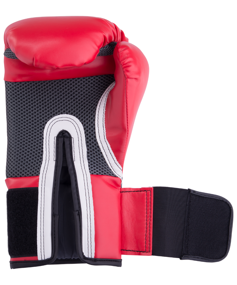 Перчатки боксерские Pro Style Anti-MB 2110U, 10oz, к/з, красные