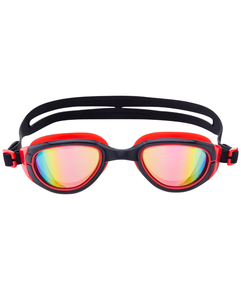 Очки Blaze Mirror, черный/красный, L011707