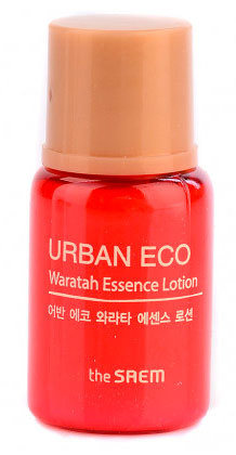 The Saem Urban Eco Waratah Essence Lotion N 5 мл Лосьон с экстрактом телопеи пробник 