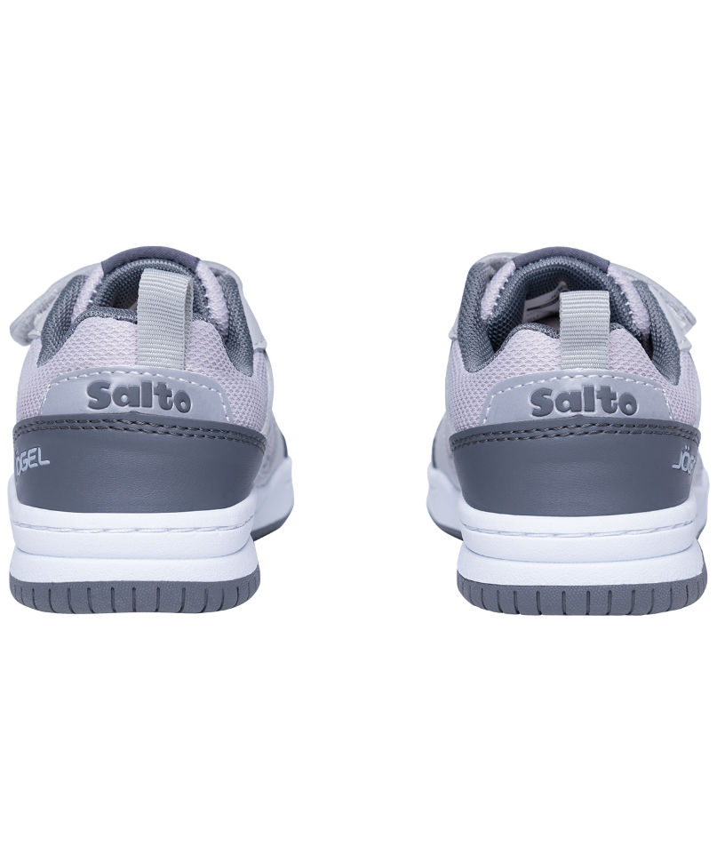 Обувь спортивная Salto JSH105-K, серый, р. 28-35
