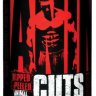 Universal Nutrition Animal Cuts 42 пакетика
