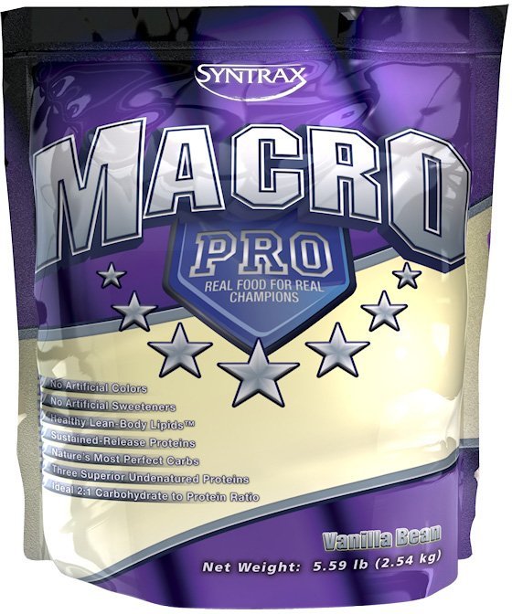 Syntrax Macro Pro 2,53 кг