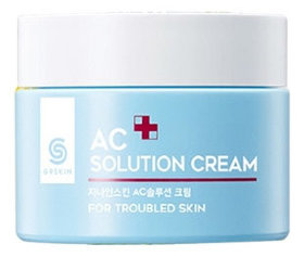 G9 Skin Ac Solution Cream 50 мл Крем для проблемной кожи