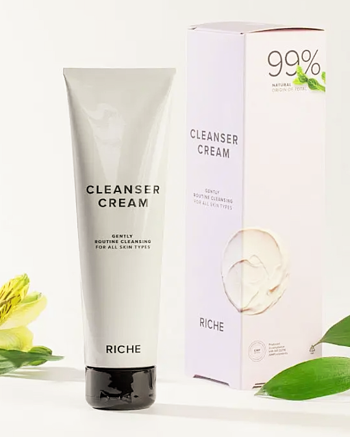 Riche Cosmetics Очищающий крем для умывания 100 мл