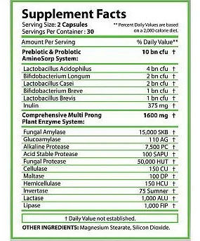 Revange Nutrition Morning Pills 60 капсул 