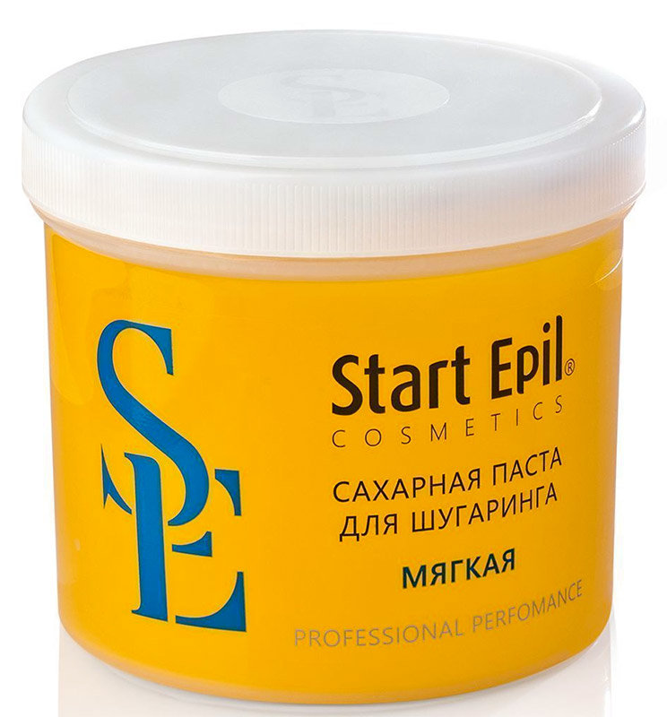 Aravia Start Epil 750 г Сахарная паста для шугаринга "Мягкая" 