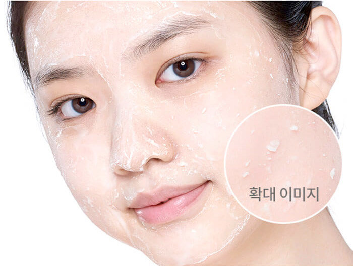 Etude House Berry Aha! Bright Peel Mild Gel 120 мл Отшелуливающий гель для лица с натуральными Ана кислотами 