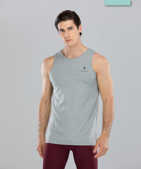 Мужская майка Cogent FA-MA-0103-GRY, серый