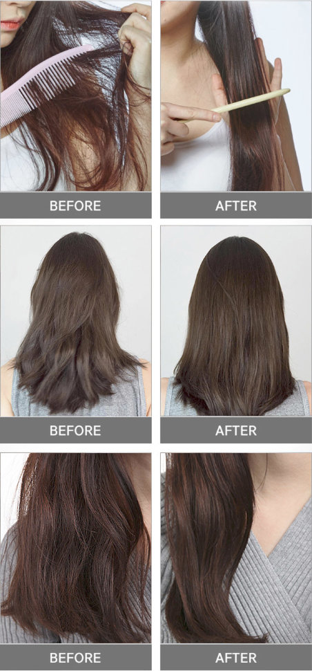 Eyenlip Professional Hair Ampoule Lulu Ампулы-филлеры для волос, 13мл*10 