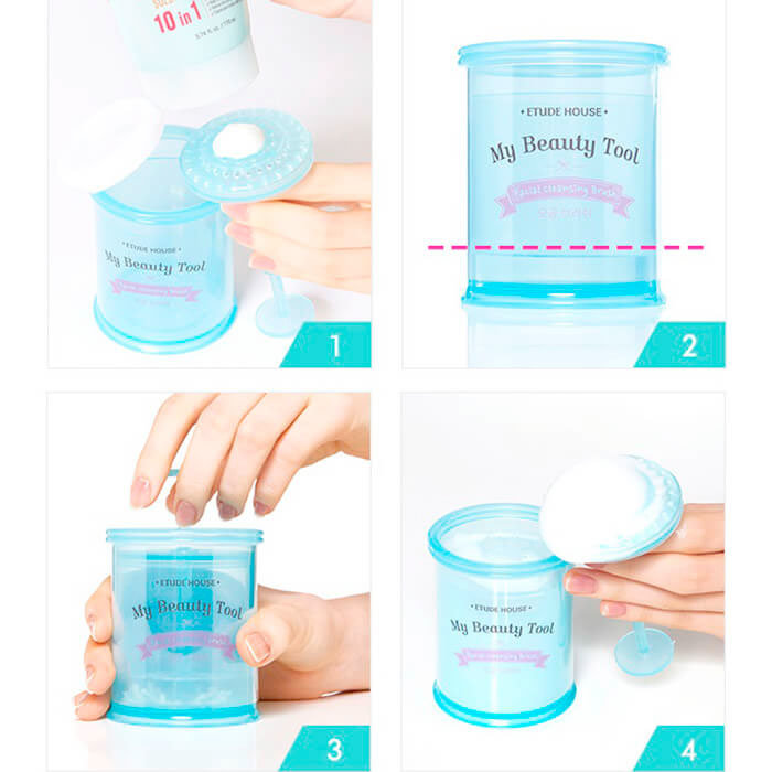 Etude House My Beauty Tool Bubble Maker Взбиватель пены для умывания, 1 штука 