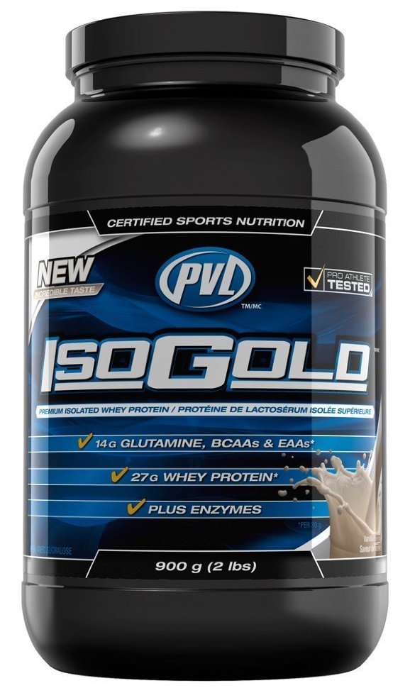Pvl Essentials Iso Gold 900 г