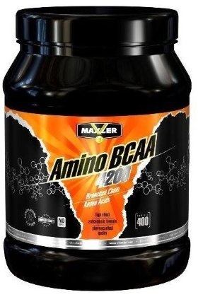 Maxler Eu Amino Bcaa 4200 400 таблеток