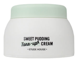 Etude House Pudding Tone Up Cream Moisture 50 мл Осветляющий крем пудинг для сухой кожи 