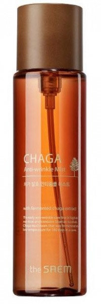 The Saem Chaga Anti-Wrinkle Mist 120 мл Мист для лица антивозрастной