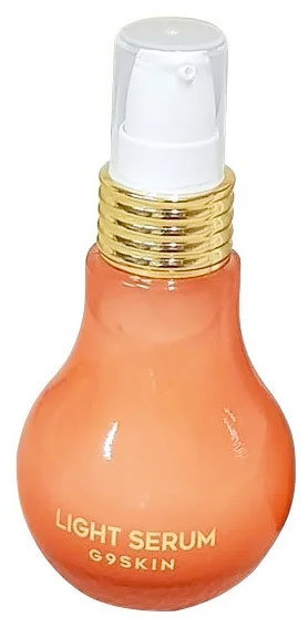 G9 Skin Energizing Light Serum (coenzyme q10 and vitamin e) 50 мл Сыворотка для лица легкая 