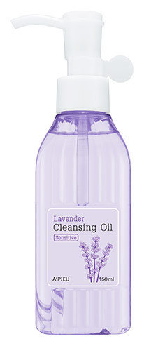 A'pieu Lavender Cleansing Oil (Sensitive) 150 мл Масло гидрофильное для лица