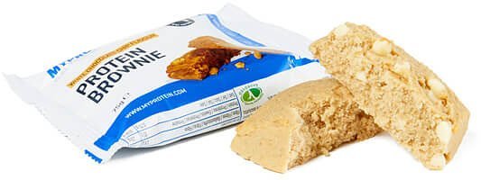MyProtein Protein Brownie 75 г 