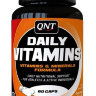 Qnt Daily Vitamins 60 капсул
