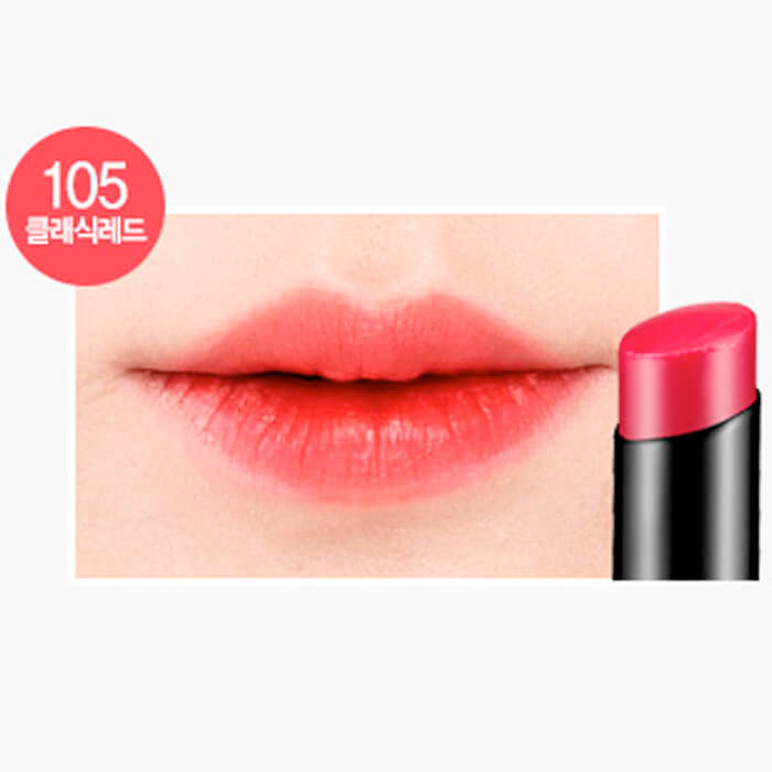 Mizon Correct Combo Tinted Lip Balm #105 Classic Red 2 г Тинт-бальзам для губ 
