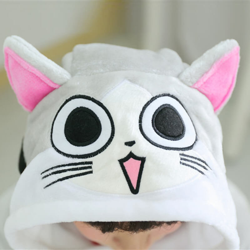 Кигуруми Кошечка Чии