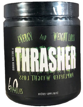 Dark Metal Thrasher 60 капсул