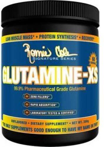 Ronnie Coleman Glutamine-Xs 300 г