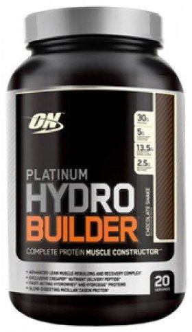 Optimum Nutrition Platinum HydroBuilder 2,08 кг