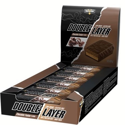 Maxler Eu Double Layer Bar 60 г 