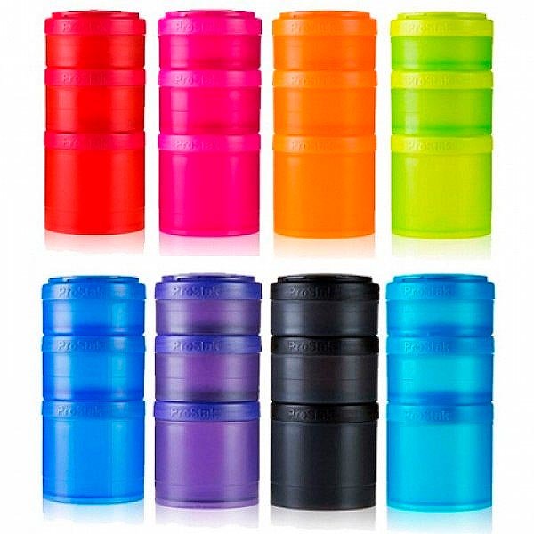 Blender Bottle ProStak Expansion Pak Full Color Blender Bottle ProStak Expansion Pak Full Color
